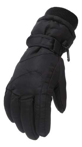 I Guantes De Invierno Para Niños Y Niños, Guantes De Nieve A