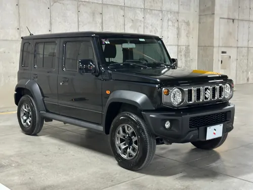 Suzuki Jimny 1.5 Glx At 5P