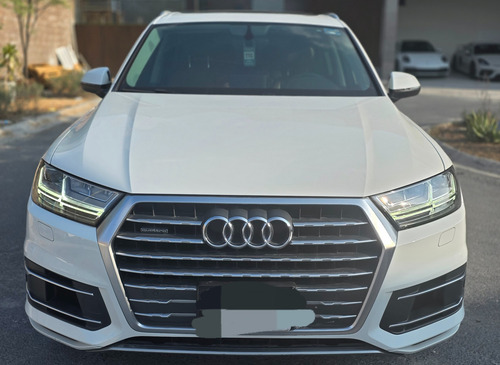 Audi Q7 3.0 Tfsi Elite 333hp At