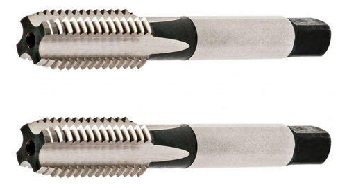 Jogo De Macho Manual Com 2 Peças 10 X 1,50 Mm - Dormer