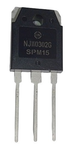 Transistor   Njw0281g