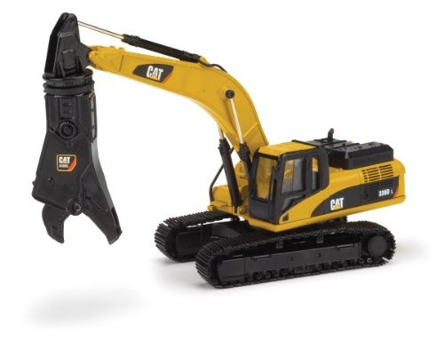 Norscot Cat 336d L Excavadora Hidráulica Con Cat S365c Chata