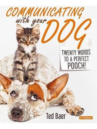 Libro Communicating With Your Dog : Twenty Words To A Per...