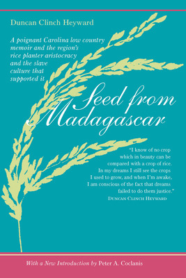 Libro Seed From Madagascar - Heyward, Duncan Clinch