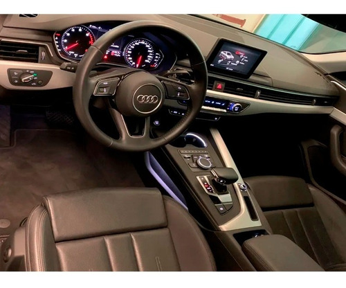 Imagen 4 de 10 de Audi A4 2.0 Fsi 190cv