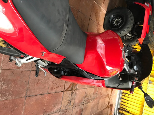 Cbr 1100 Superblackbird 1999
