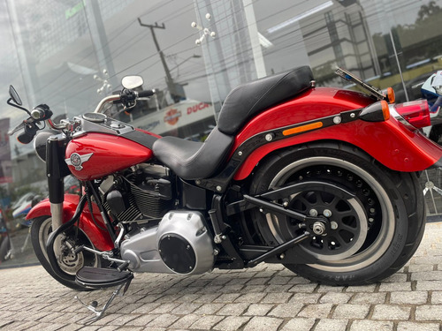 Harley-davidson Fat Boy Flstfb Custom