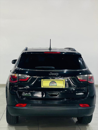 Jeep Compass Compass Longitude 2.0 4x4 Dies 16v Automático
