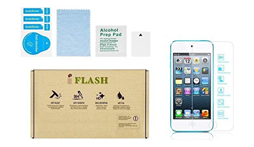 Protector Pantalla Para iPod Touch 7th 5th & 6th Generation