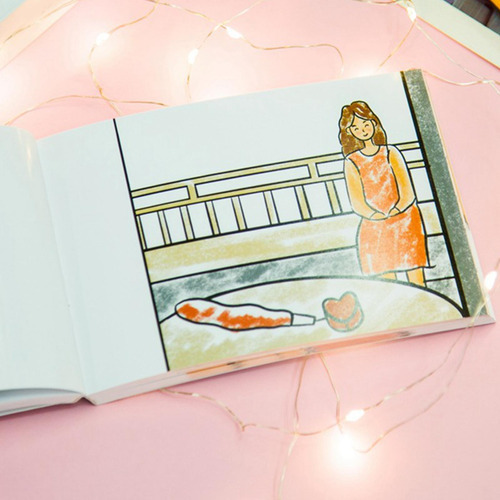 Diy Flip Book Sorpresa Flipbook Regalos Accesorios Propuesta
