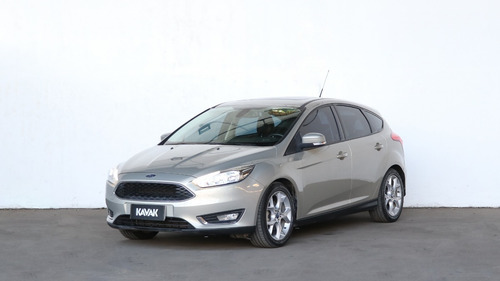 Ford Focus Iii 2.0 Se Plus At6 - 115050 - C