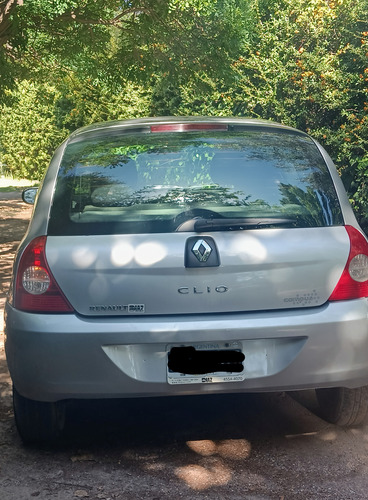 Renault Clio 1.2 Campus Pack Ii 75cv