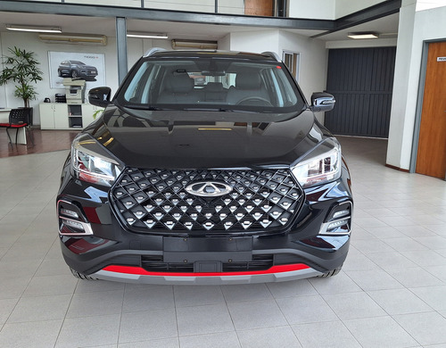 Chery Tiggo 4 Pro 1.5T Luxury Cvt