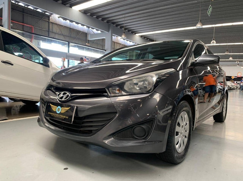 Hyundai Hb20s 1.6 Comfort Plus 16v Flex 4p Manual