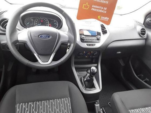 Ford Ka 1.0 Ti-vct Flex Se Manual