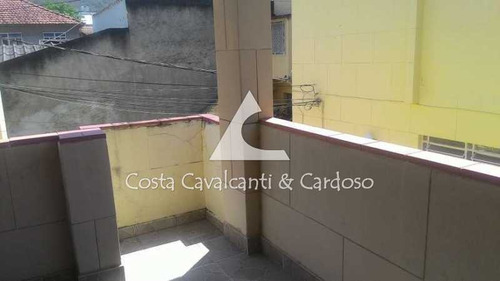 Imagem 4 de 15 de Casa De Rua-à Venda-grajaú-rio De Janeiro - Cr50018