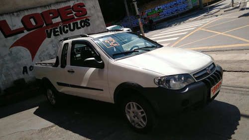 Imagem 3 de 12 de Fiat Strada Ce 1.4 Fire Flex