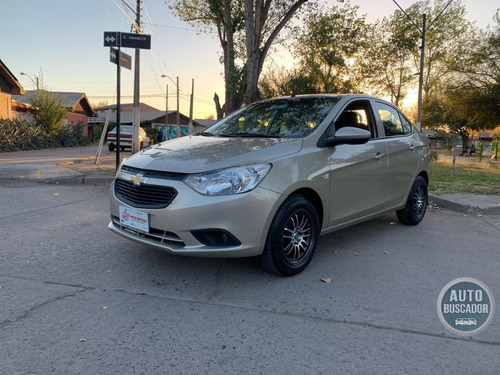 Imagen 1 de 7 de Chevrolet Sail 2019