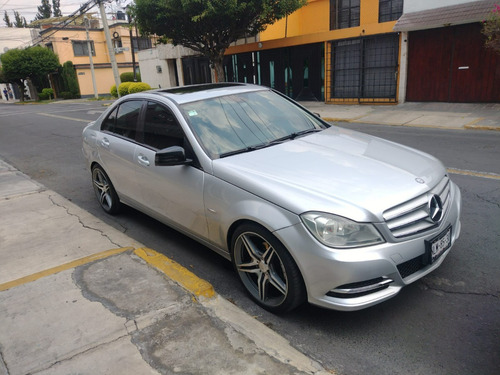 Mercedes-Benz Clase C 1.8 180 Cgi Nav At