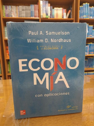 Libro - Economía Con Aplicaciones Samuelson 2019 Mc Graw Hi