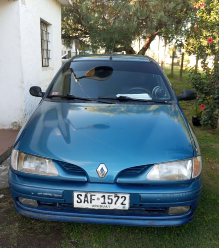Renault Megane 2.0
