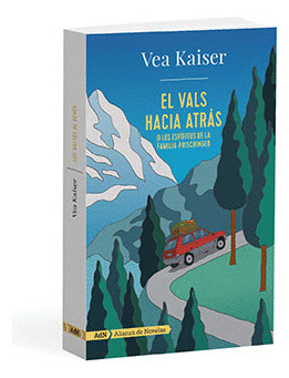 Libro El Vals Hacia Atrás