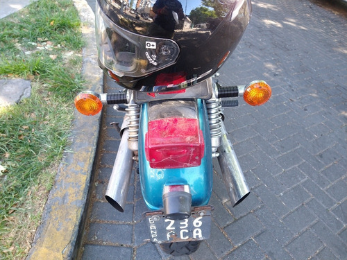 Kawasaki Vulcan Vn750 - Acepto Permutas - Todo Al Día