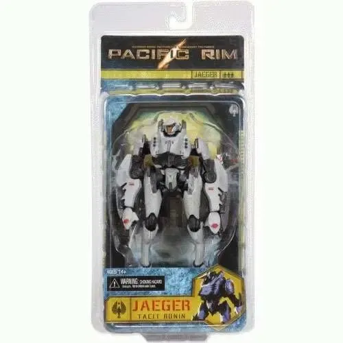 Pacific Rim Jaeger Tacit Ronin Círculo De Fogo Neca | MercadoLivre