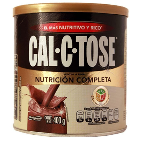 Caja Chocolate Calcetose Lata De 400 Grs En 24 Piezas