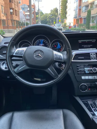 Mercedes-Benz Clase C 1.8 Cgi Avantgarde