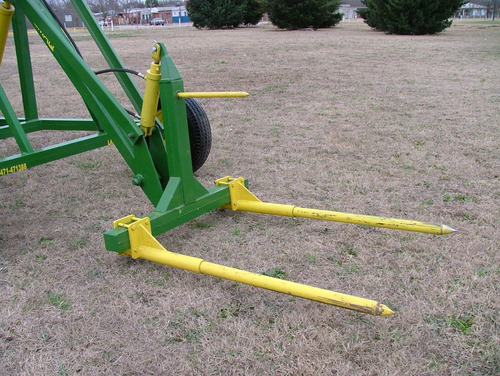 Elevador Y Transportador De Rollo. Hidráulico - Rolo Agromaq