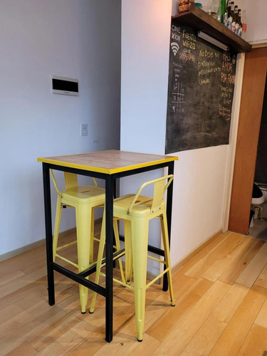 Departamento Monoambiente En Alquiler - 1 Baño - 24mts2 - Villa Crespo