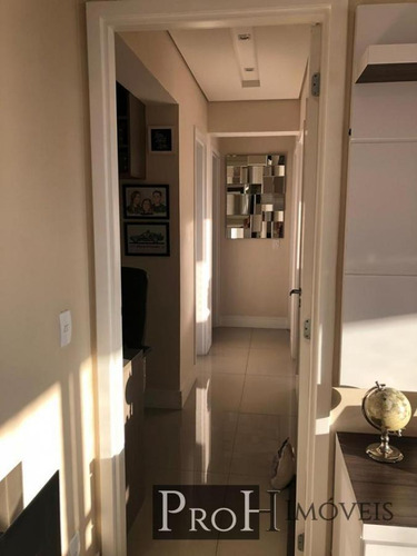 Imagem 10 de 15 de Apartamento Para Venda Em São Bernardo Do Campo, Vila Lusitânia, 3 Dormitórios, 1 Suíte, 2 Banheiros, 2 Vagas - Anivincin