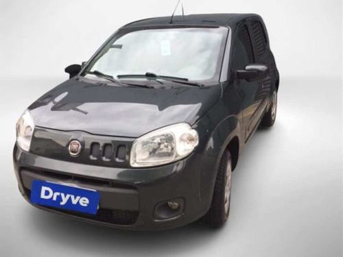 Imagem 7 de 9 de Fiat Uno Economy 1.4 8v Flex