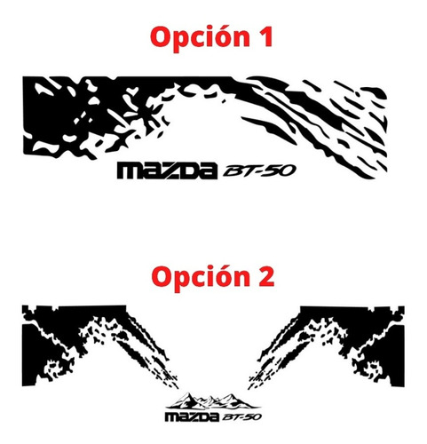 Adhesivo Portalón Mazda Bt50 2005-2011