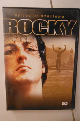 Rocky - Pelicula - Sylvester Stallone - Carl Weathers