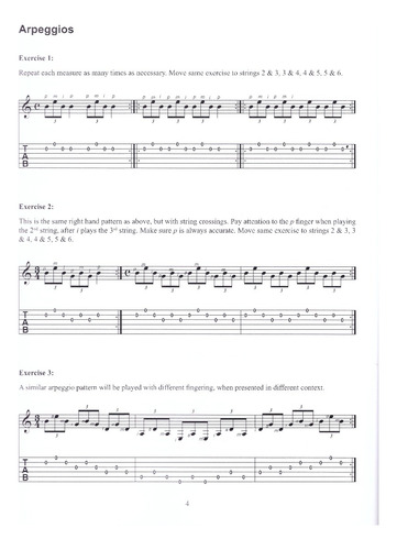 Killer Technique, Classical Guitar.