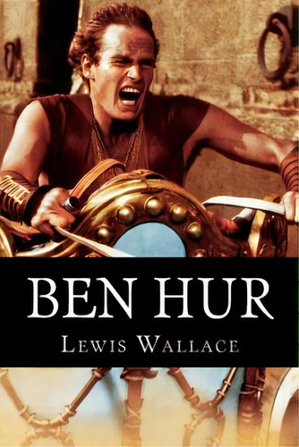 Ben Hur, De Books. Editorial Createspace, Tapa Blanda En Español