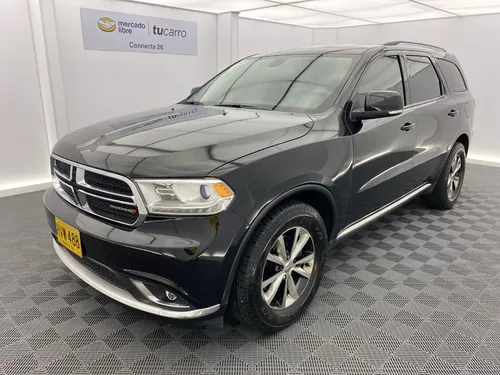 Dodge Durango 3.6 At