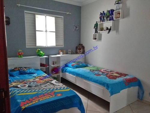 Imagem 3 de 15 de Venda - Apartamento - Parque Nova Carioba - Americana - Sp - 2882nt