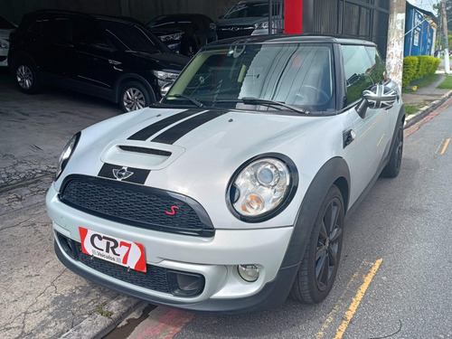 Mini Cooper COOPER S 1.6 Aut.