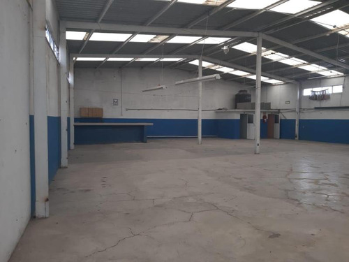 Renta De Bodega En Metepec, Ubicada En San Jeronimo Chicahualco (pilares)