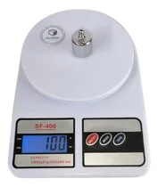 Comprar Balanza Digital Gramera Con Luz De 1gr A 10kg