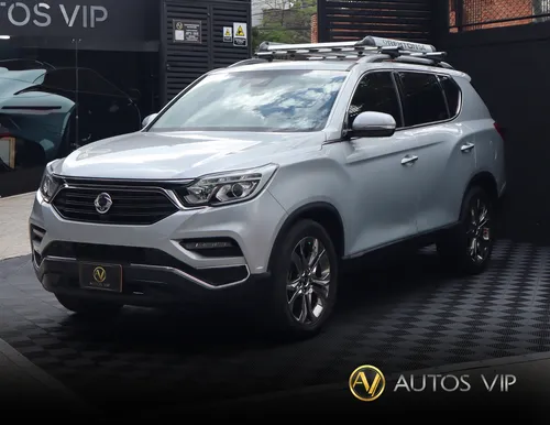 Ssangyong Rexton Supreme