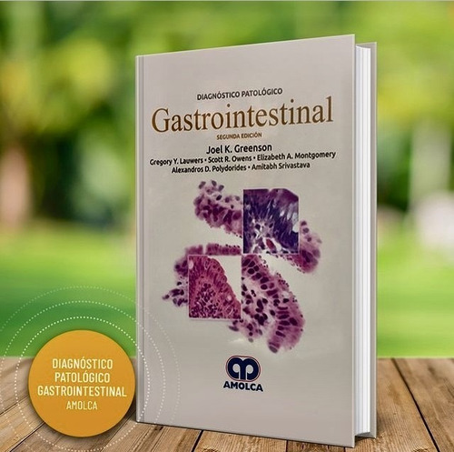 Diagnóstico Patológico Gastrointestinal 2 Ed. 