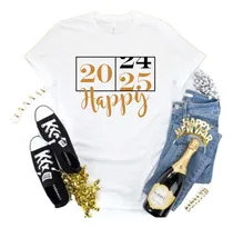 Comprar Plantillas Sublimar Remeras Año Nuevo 2025 Sublimacion #1