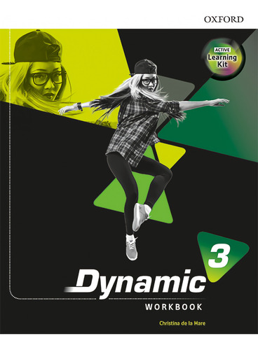 Dynamic 3 Eso Workbook Pack - Aa.vv