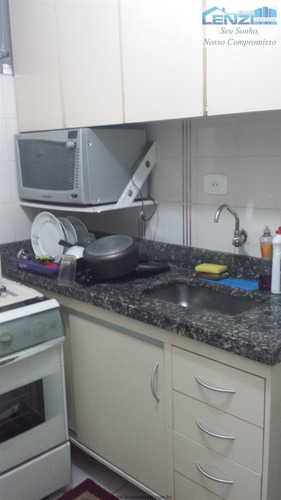 Imagem 12 de 29 de Apartamentos À Venda Em Santos/sp - Compre O Seu Apartamentos Aqui! - 1282317