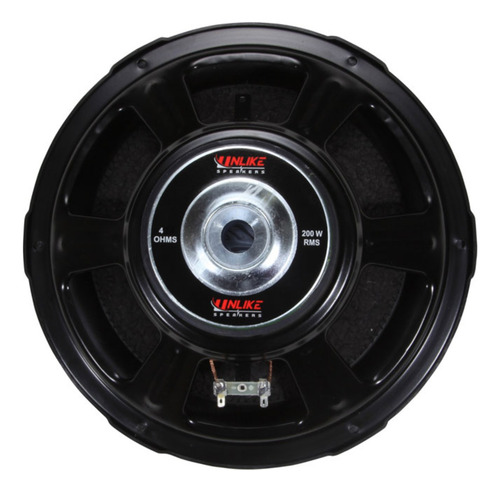 Falante Unlike Subwoofer 12 200w Rms 4 Ohms - Unf125bs