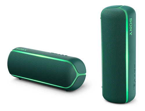 Bocina Portátil Extra Bass Con Bluetooth® Srs-xb22